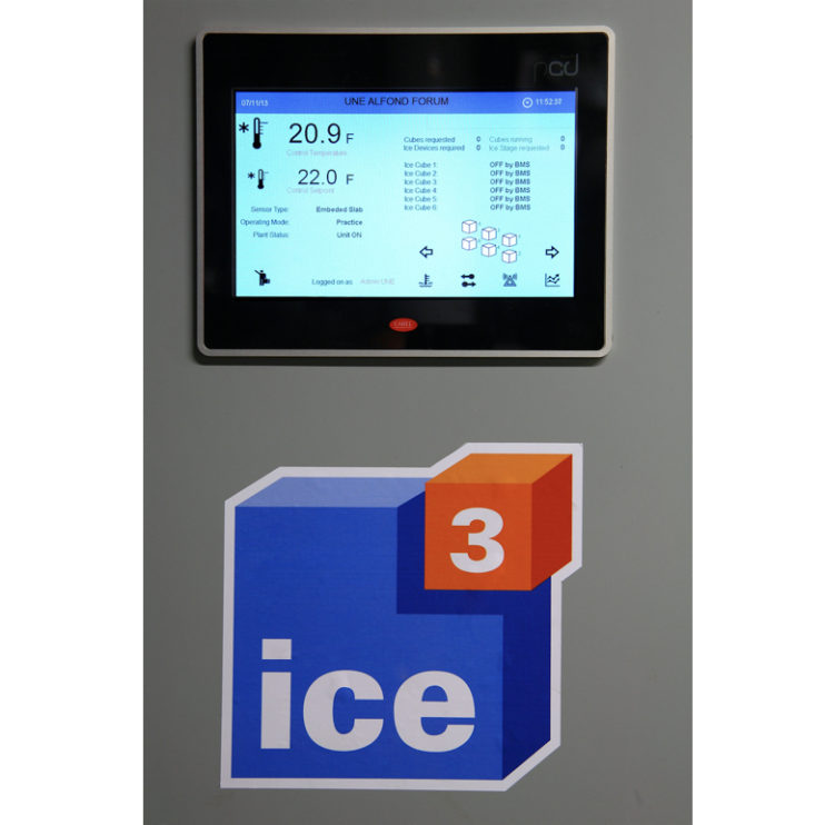 Refrigeration Control System
