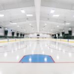 New Hampton school Ice arena ice3
