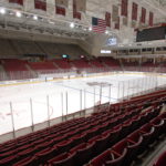 Boston College Ice arena ice3