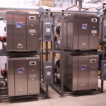 refrigeration systems for ice rinks