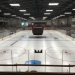 Colgate University Ice arena ice3