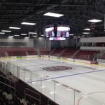 Colgate University Ice arena ice3